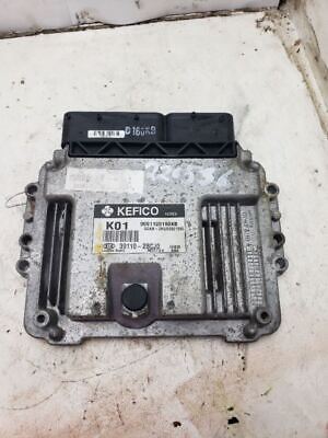 Computadora de motor ECU ECM 12-13 KIA SOUL