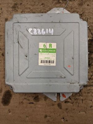 Computadora de motor ECU ECM SUBARU Outback 3.0L 05 LEGACY