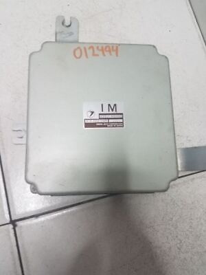 Computadora de motor ECU ECM Automatico 00-01 SUBARU FORESTER