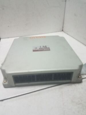 Computadora de motor ECU ECM Automatico 00-01 SUBARU FORESTER - Image 3