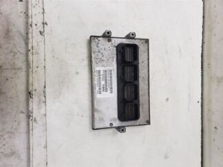 Computadora de motor ECU ECM 02 DODGE DURANGO