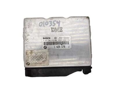 Computadora de motor ECU ECM 96-97 BMW 740i - Image 2