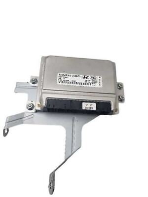 Computadora de motor ECU ECM 2.7L 09 KIA SPORTAGE