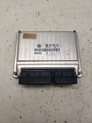 Computadora de motor ECU ECM 03 PASSAT