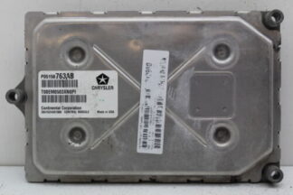 13 Dodge Avenger P05150763AB Computadora de motor ECU ECM