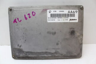 12-13 Verano 12643248 Computadora de motor ECU ECM ECM