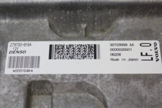 07 2007 Volvo XC90 30729999 AA Computadora de motor ECU ECM