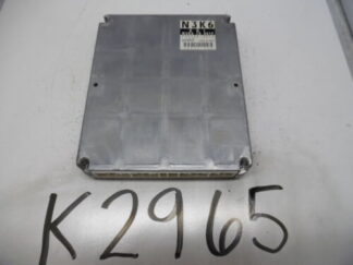 2005 05 MAZDA RX-8 RX8 COMPUTER BRAIN ENGINE CONTROL ECU