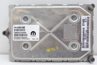 15 16 Jeep Compass Computadora de motor ECU ECM