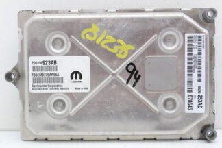 15 Dodge Journey P05150923AB Computadora de motor ECU ECM ECM