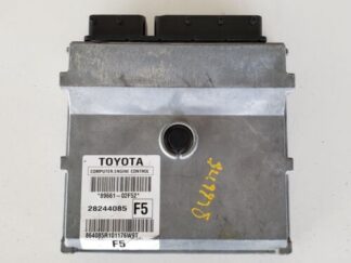 2009-2010 Corolla 89661-02F52 Computadora de motor ECU ECM ECM