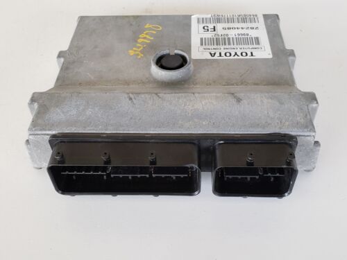 2009-2010 Corolla 89661-02F52 Computadora de motor ECU ECM ECM - Image 3
