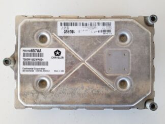 2012 Dodge Caravan P05150657AA Computadora de motor ECU ECM ECM