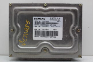 00-03 Cadillac Deville 12573650 Computadora de motor ECU ECM