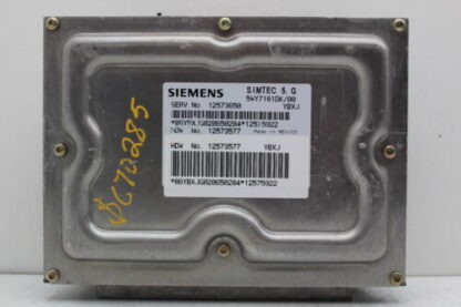 00-03 Cadillac Deville 12573650 Computadora de motor ECU ECM