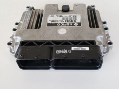 2013-2014 Veloster 39110-2BBC7 Computadora de motor ECU ECM - Image 3
