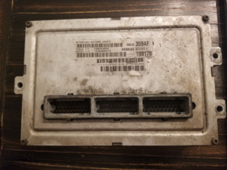 Computadora de motor ECU ECM 2000 DAKOTA 56040359AF P56040359AF