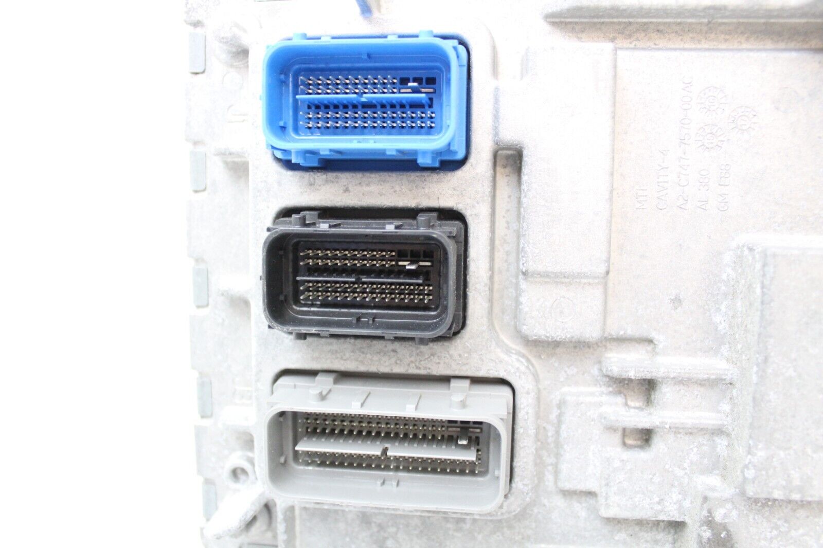 18-19 Malibu 12680194 Computadora de motor ECU ECM - Image 4