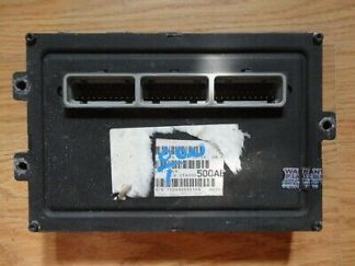 2003 dodge ram van 3.9 Computadora 500AB ecm pcm ecu