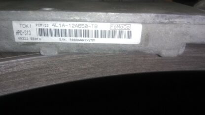 2004 Ford Expedition Computadora de motor ECU ECM 4L1A-12A650-TB
