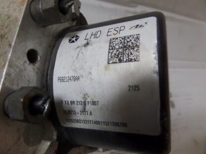 14 15 16 17 Jeep Patriot Bomba anti bloqueo ABS - Image 2