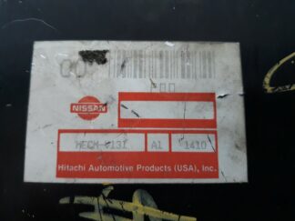 1991 Nissan D21 Computadora de motor ECU ECM MECM-V131 A1 1410 "00"