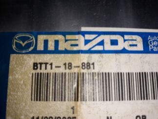 2002 Mazda Miata Computadora de motor ECU ECM BTT1-18-881