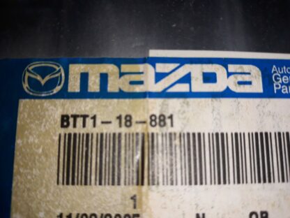 2002 Mazda Miata Computadora de motor ECU ECM BTT1-18-881