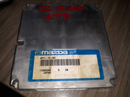 2002 Mazda Miata Computadora de motor ECU ECM BTT1-18-881 - Image 2