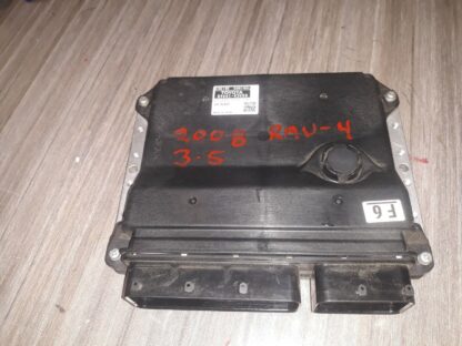 2008 Toyota RAV4 Computadora de motor ECU ECM 89661-42G00 - Image 2