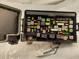 Caja de Fusibles 2010 DODGE RAM 1500