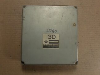 95 NISSAN 240SX Computadora de motor ECU ECM ECU A18-B93 G01