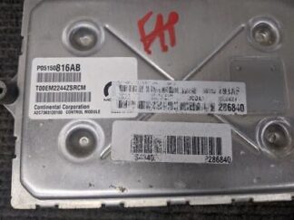 Computadora 2014 Ram 1500 5.7