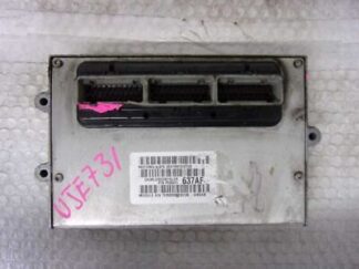 Computadora de motor ECU ECM Control Module 4.0L 2000 GRAND CHEROKEE