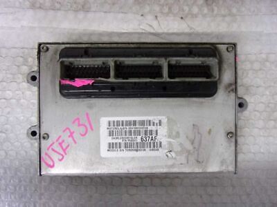 Computadora de motor ECU ECM Control Module 4.0L 2000 GRAND CHEROKEE