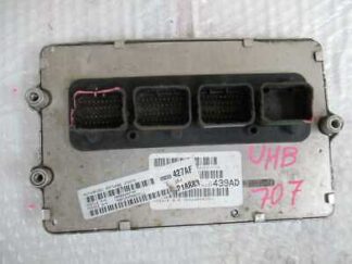 Computadora de motor ECU ECM Control Module 2006 PT CRUISER P05033427AF 05033427AF