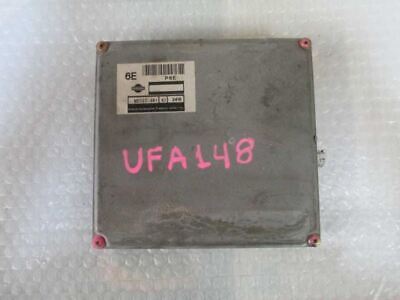 Computadora de motor ECU ECM Control Module 2002 NISSAN FRONTIER MEC07-361 A1 MEC07361A1