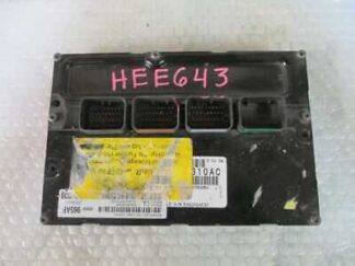 Computadora de motor ECU ECM Control Module 6.1L 08-10 CHARGER MAGNUM 300