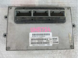 2003 JEEP LIBERTY Computadora de motor ECU ECM CONTROL MODULE
