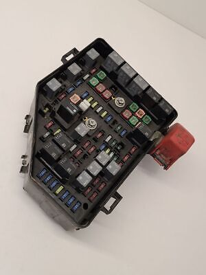 2012 GMC ACADIA Caja de Fusibles 20972849
