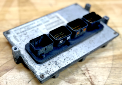 2012 Jeep Grand Cherokee 3.6L 4x4 A/T Computadora de motor ECU ECM ECU PCM Computer Module P68111682AE - Image 2