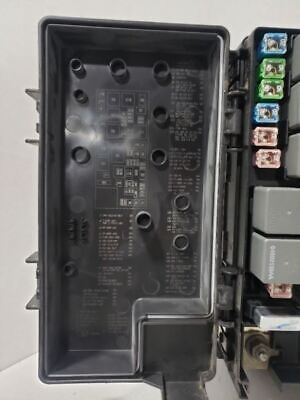Caja de Fusibles TIPM 2008 NITRO / LIBERTY
