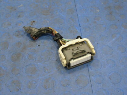 12-13 Mazda 3 Conector de modulo TCM