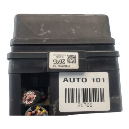 Caja de Fusibles 2010 - 2012 Chevrolet Malibu - Image 3