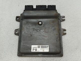 2009-2009 Nissan Murano Computadora De Motor Ecu Pcm Ecm Pcu Oem Mec116-010 E1 E6237