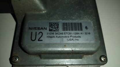 2013 Nissan Pathfinder TCM - Image 2