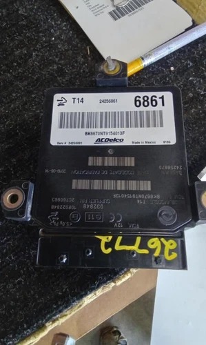 2009-2015 GMC SIERRA 2500 3500 TCM